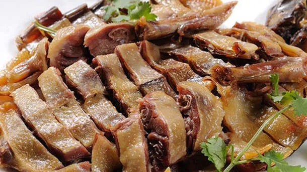 鸭子肉的功效与作用和营养价值