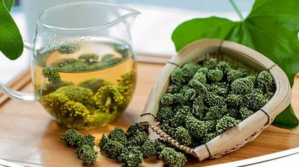 三七花泡水的功效与作用及禁忌