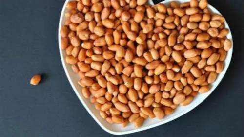 花生仁的功效与作用及禁忌