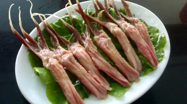 鸭舌的功效与作用及禁忌