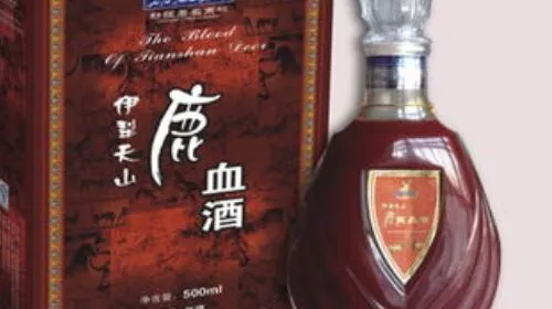 鹿血酒的功效与作用及禁忌