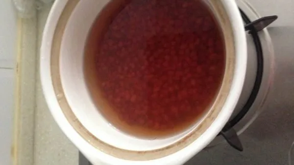赤小豆汤的功效与作用及禁忌