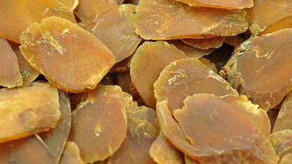 红参片的功效与作用及禁忌