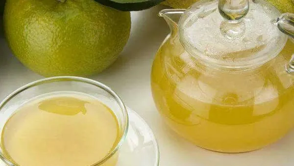 柑橘茶的功效与作用及禁忌