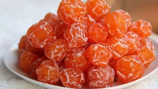 情人梅的功效与作用及禁忌