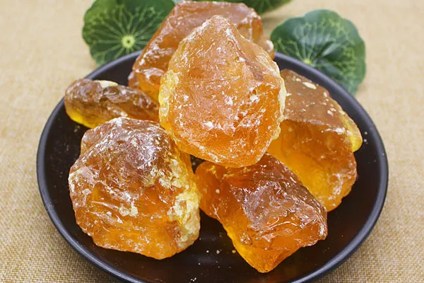 松香的功效与作用及禁忌