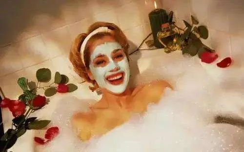 中药沐浴有特殊功效哦！