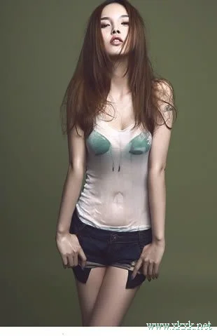 胸和臀 男人你为何如此钟情？