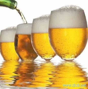 正确喝啤酒不发胖反瘦身