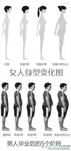 过劳肥成上班族通病 律师记者易中招