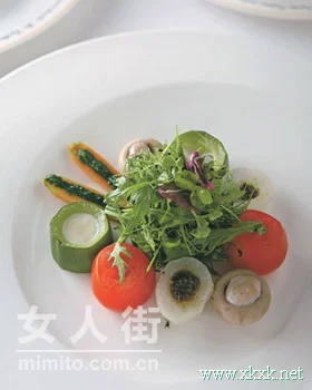 养颜瘦身 漂亮女人的数字食谱