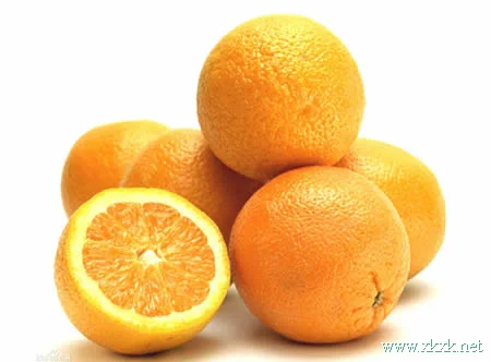 橙子瘦身法领衔秋季减肥