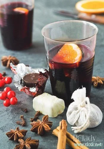 女性喝姜茶 冬季暖身又瘦身