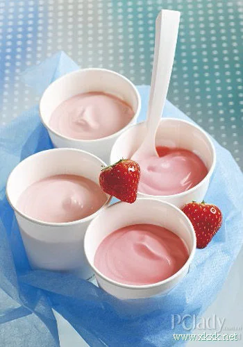 干果酸奶减肥法 轻松享瘦美味