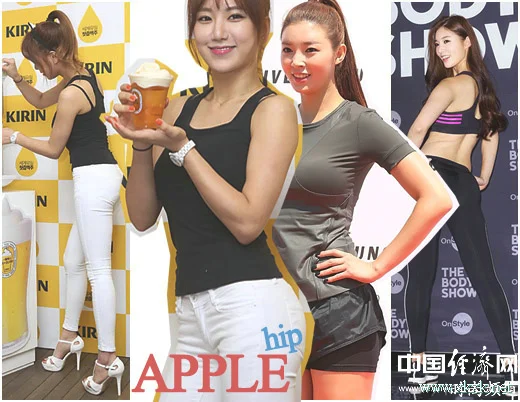 “小动作”塑造紧俏臀部 打造如韩女星般迷人身段