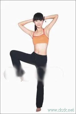 8个简单瑜伽动作 教你消灭小腹婆