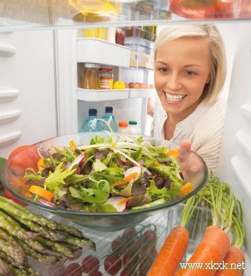 秋季减肥 这些蔬果一吃就会胖