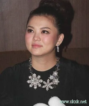 熊猫妈妈李湘产后复出成功修身貌美如昔