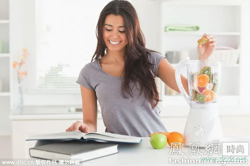 坚持6个要点让你不知不觉变瘦