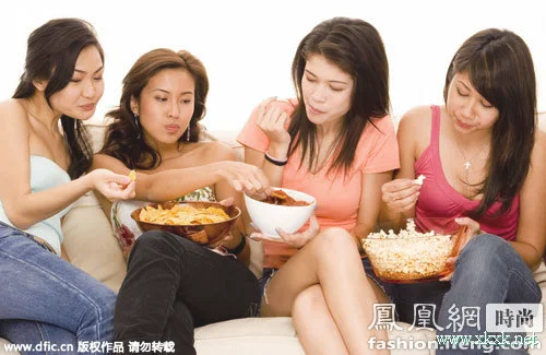 坚持6个要点让你不知不觉变瘦