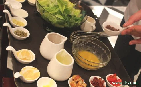 光吃蔬菜也会胖轻食有陷阱