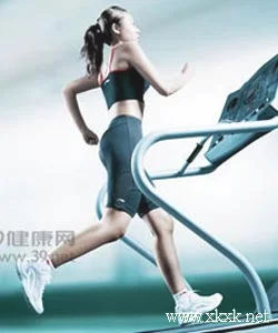 跑出来健康 跑步机减肥的一周计划