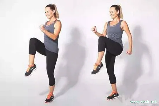 怎么练才能让腿变细?腿变细的动作有哪些