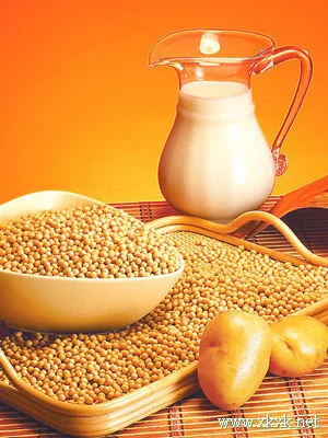 两周瘦身魔法：大豆蛋白代餐