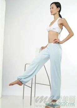 美背操