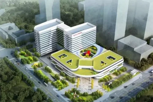 武汉儿童医院西院地址最新消息