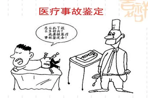 医疗事故鉴定需要走那些程序