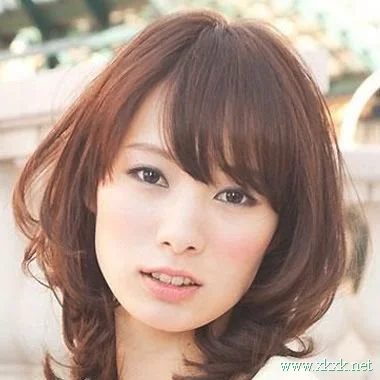 美艳短发 5款超蓬松波波头