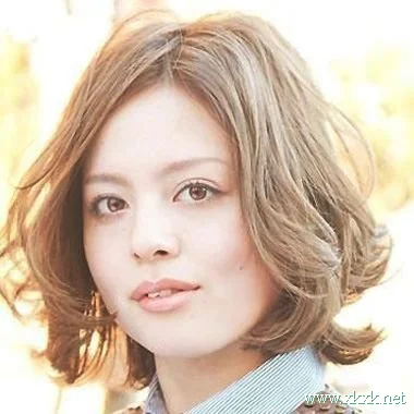 美艳短发 5款超蓬松波波头