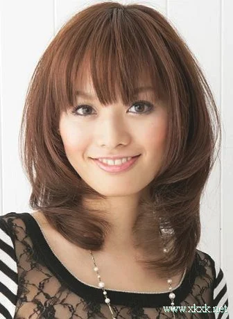 3款日系小女人发型 男人的梦想