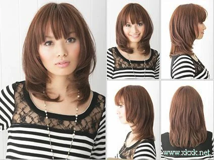 3款日系小女人发型 男人的梦想