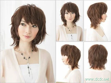 3款日系小女人发型 男人的梦想