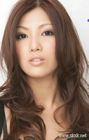 3款日系小女人发型 男人的梦想