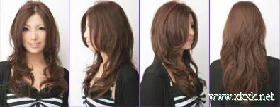 3款日系小女人发型 男人的梦想