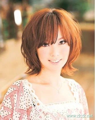 09年东京街头街拍 早春烂漫发型图集