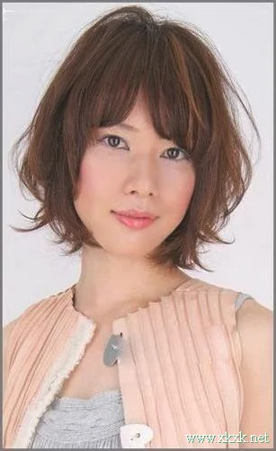 6款甜美少女人气发型 10月日本model演绎