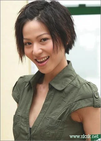 10款时尚短发设计 总有一款适合你