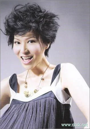 10款时尚短发设计 总有一款适合你