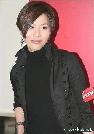 10款时尚短发设计 总有一款适合你