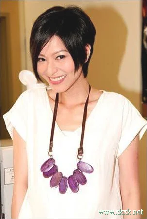 10款时尚短发设计 总有一款适合你