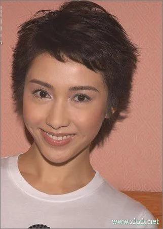 10款时尚短发设计 总有一款适合你