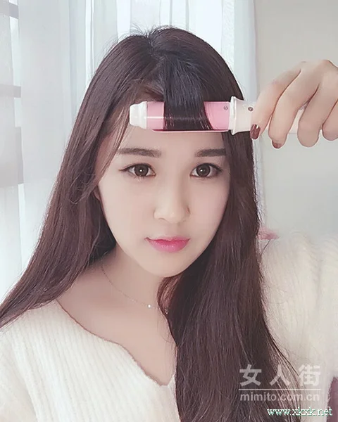 脸大肿么办？全方位解决圆脸的发型攻略