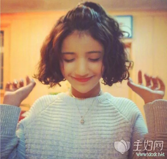 女生短发干练清爽 2018年时尚短发造型