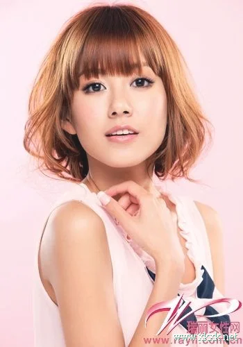 长发“藏起来”教你变清爽短发