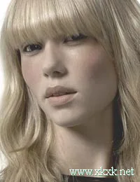 8款自然长发 让人一见就喜欢