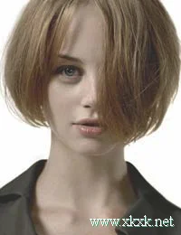 8款自然长发 让人一见就喜欢